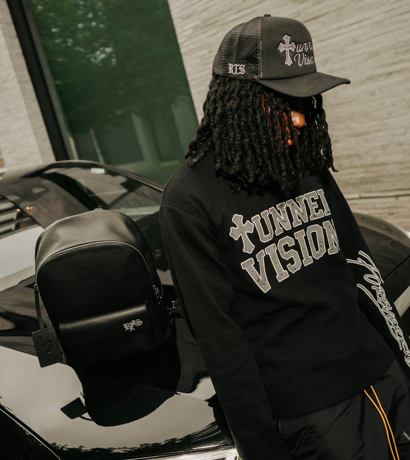 ‘TUNNEL VISION’ COLLECTION