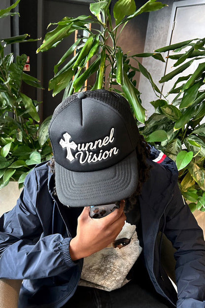‘Obsidian’ Trucker Cap
