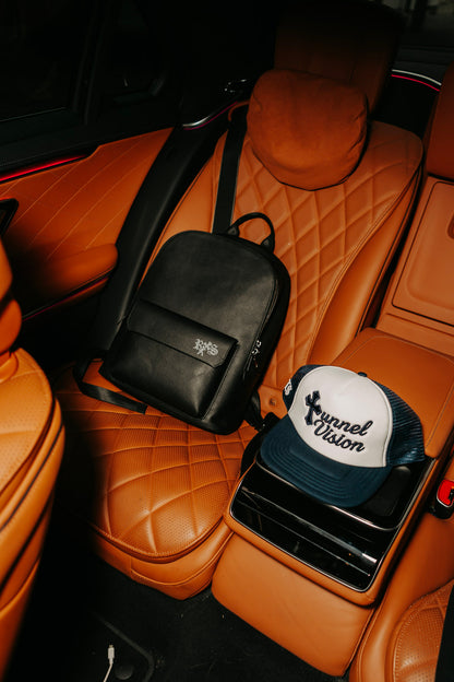 ‘Wavy Navy’ Trucker Cap