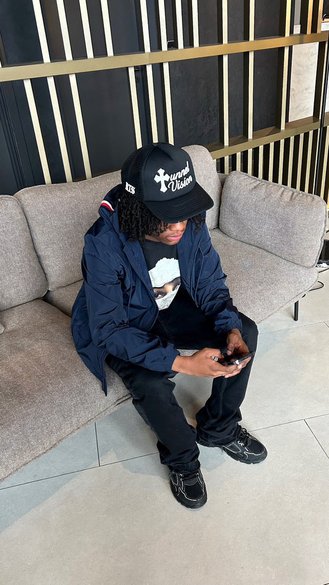 ‘Obsidian’ Trucker Cap