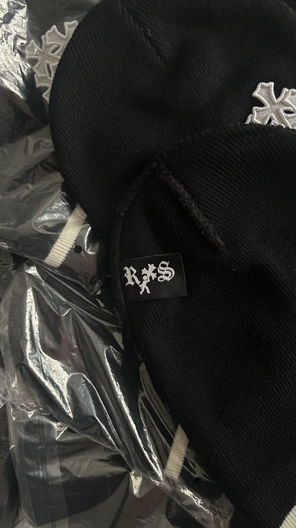 ‘RTS’ LOGO BEANIE