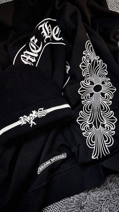 ‘RTS’ LOGO BEANIE