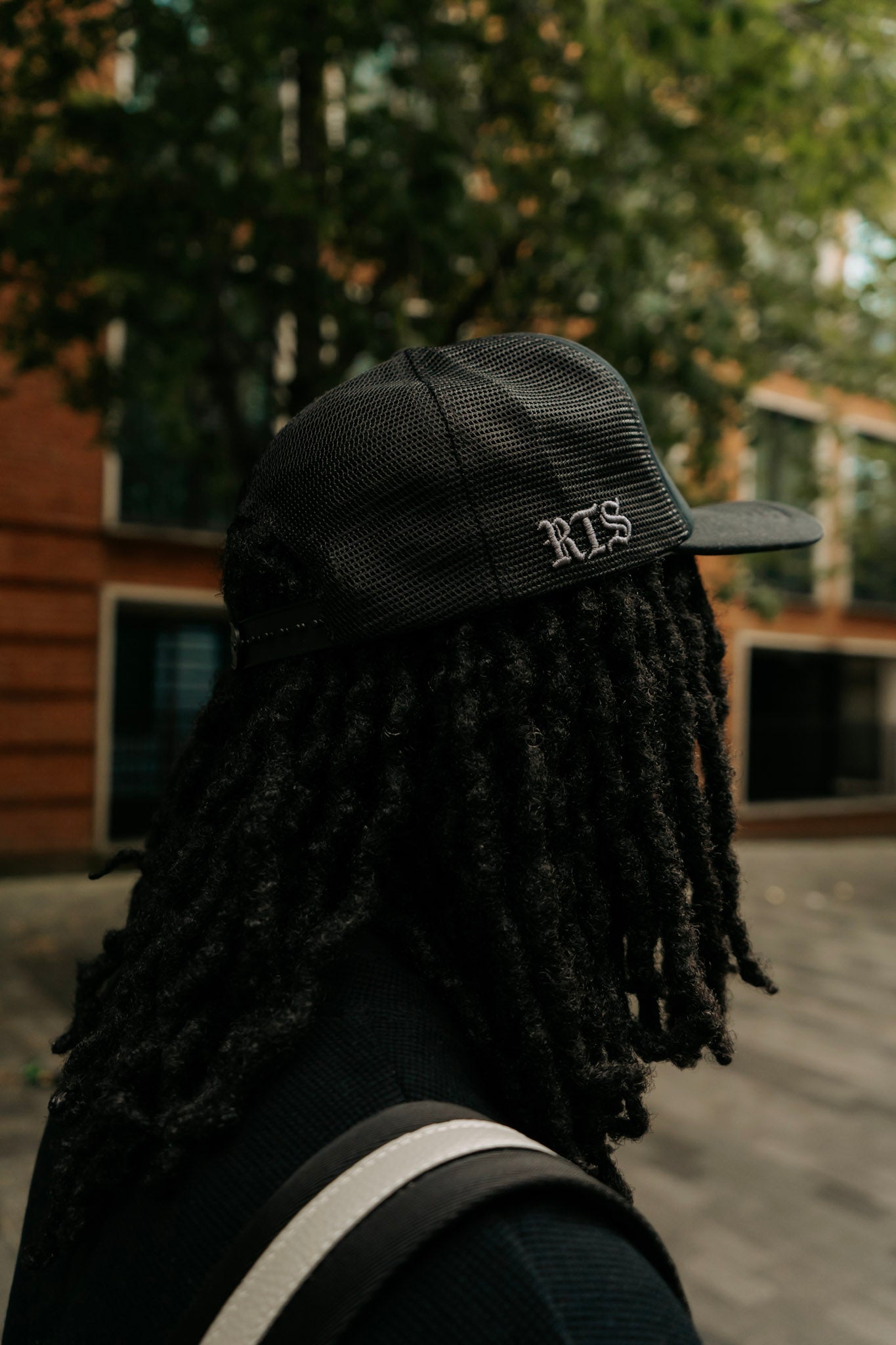 ‘Smoke Grey’ Trucker Cap